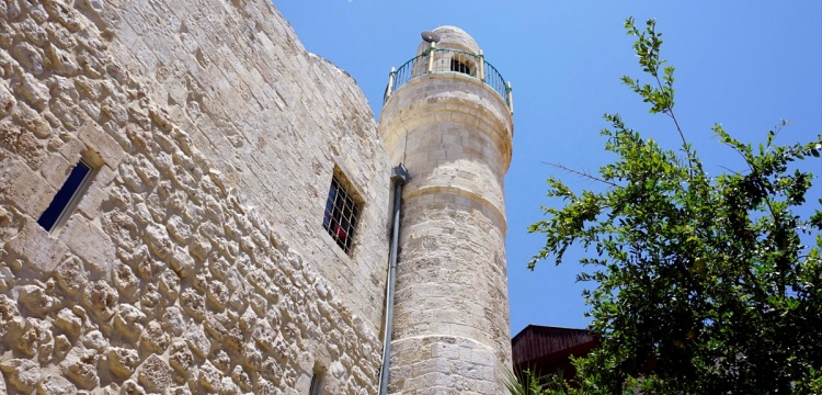 Filistin'de 45 Tarihi cami restore edildi