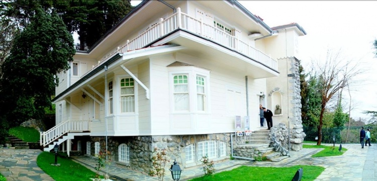 Aşiyan Müzesi İstanbul
