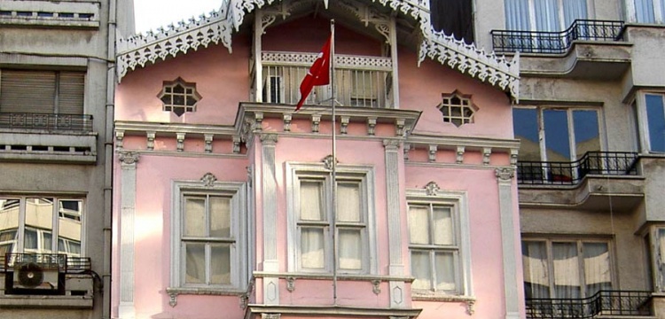 Atatürk Müzesi İstanbul
