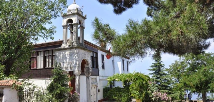 Aya Yorgi Rum Manastırı (Yücetepe) İstanbul