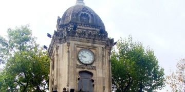 Yıldız Saat Kulesi İstanbul