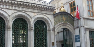 Galata Mevlevihanesi Müzesi İstanbul