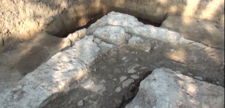 Macaristan'da Osmanlı dönemine ait cami kalıntısı bulundu