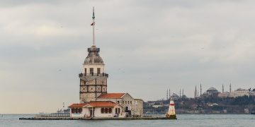Kız Kulesi İstanbul
