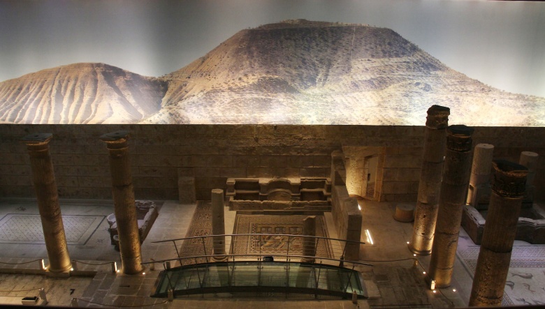 Zeugma Mozaik Müzesi