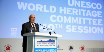 UNESCO Dünya Miras Komitesi 40. Toplantısı başladı
