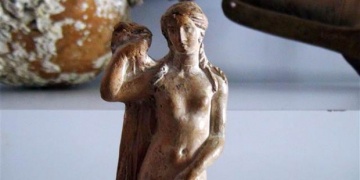 İstanbulda 13 parça tarihi eser yakalandı