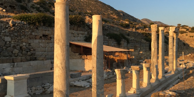 Knidos Antik Kenti