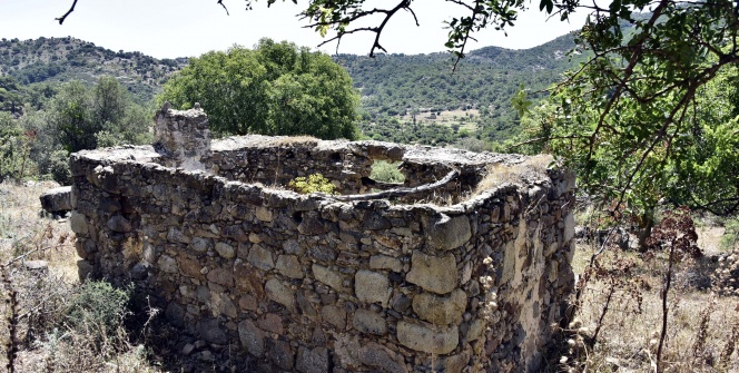 Bodrum Kaya Mezarlar