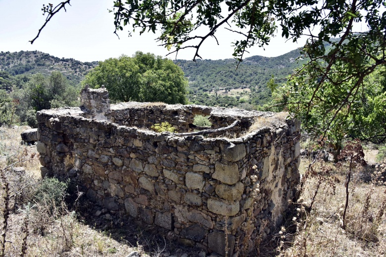 Bodrum Kaya Mezarlar