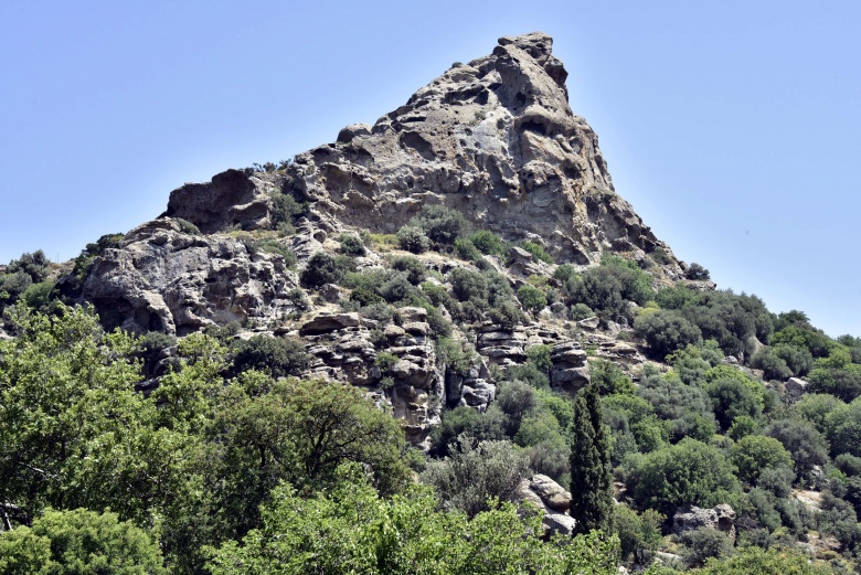 Bodrum Kaya Mezarlar