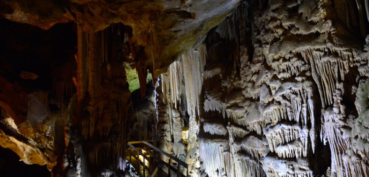 Gümüşhane Karaca Mağarası