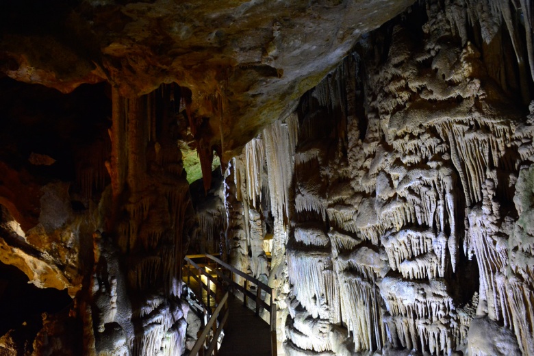 Karaca Mağarası Gümüşhane