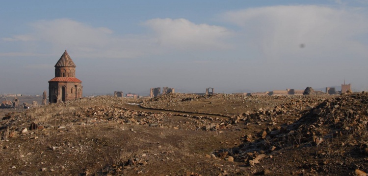 Ani Harabeleri, UNESCO Dünya Kültür Mirası Listesine dahil edildi