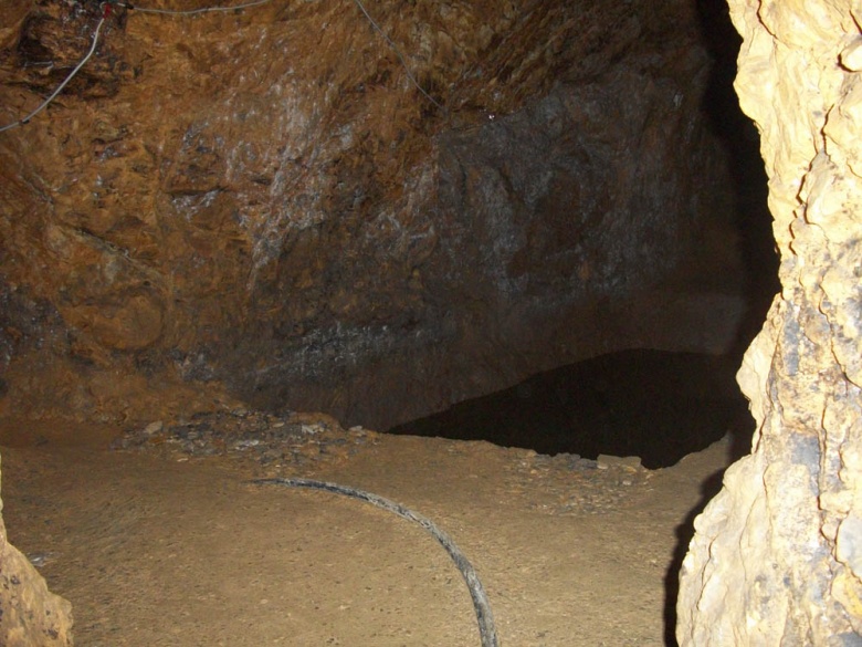 Bayburt Aydıntepe Yeraltı Şehri