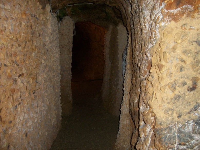 Bayburt Aydıntepe Yeraltı Şehri