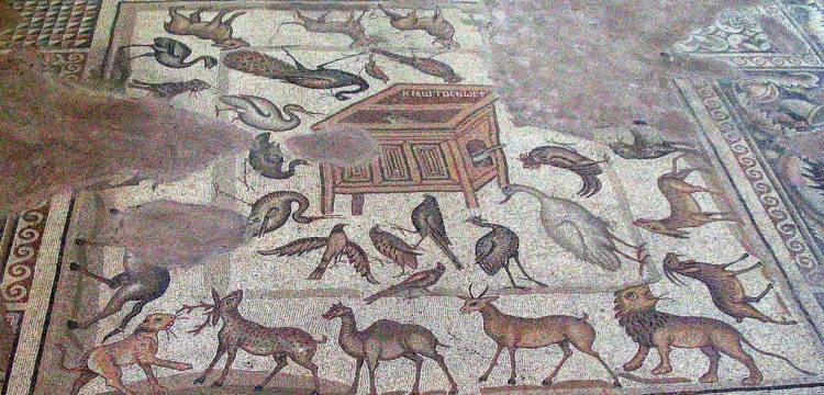 Adana Misis Mozaik Müzesi