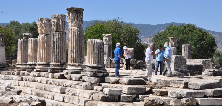 Yatağan'da Bölge müzesi kurulması çalışmaları başladı