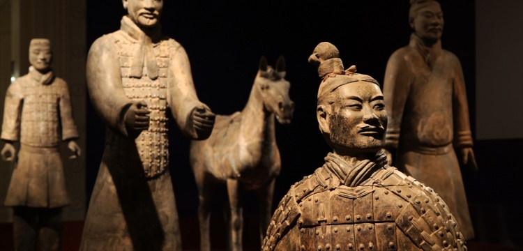 Çin ile Batı arasındaki temas bilinenden daha eski