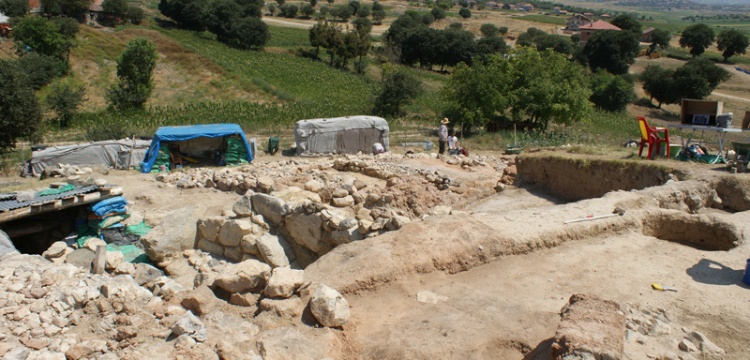 Hititlerin dini merkezi Nerik'teki 2016 kazı çalışmaları başladı