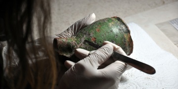Stratonikeia Antik Kentinde kazı çalışmaları devam ediyor