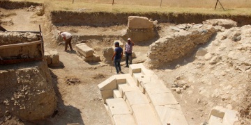 Pompeiopolis Antik Kentinde kazı sezonu başladı