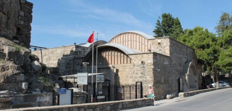 Side Müzesi Antalya