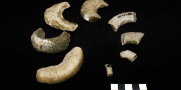 Manyezitten Yapılan 8000 yıllık kuyumcu aletleri bulundu