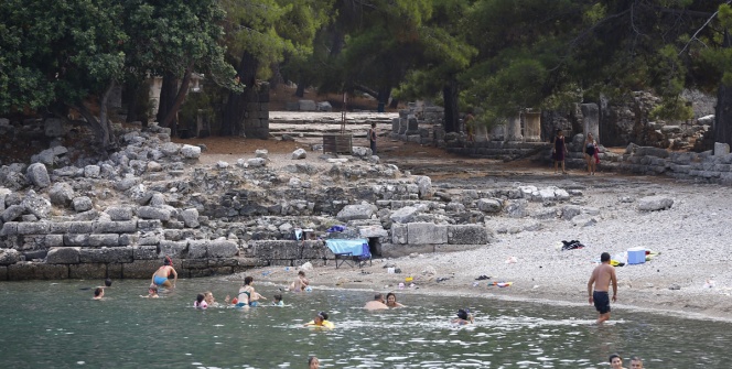 Phaselis Örenyeri Antalya