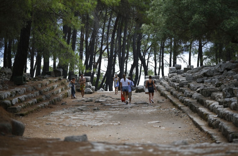 Phaselis Örenyeri Antalya