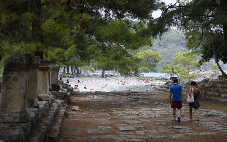 Phaselis Örenyeri Antalya