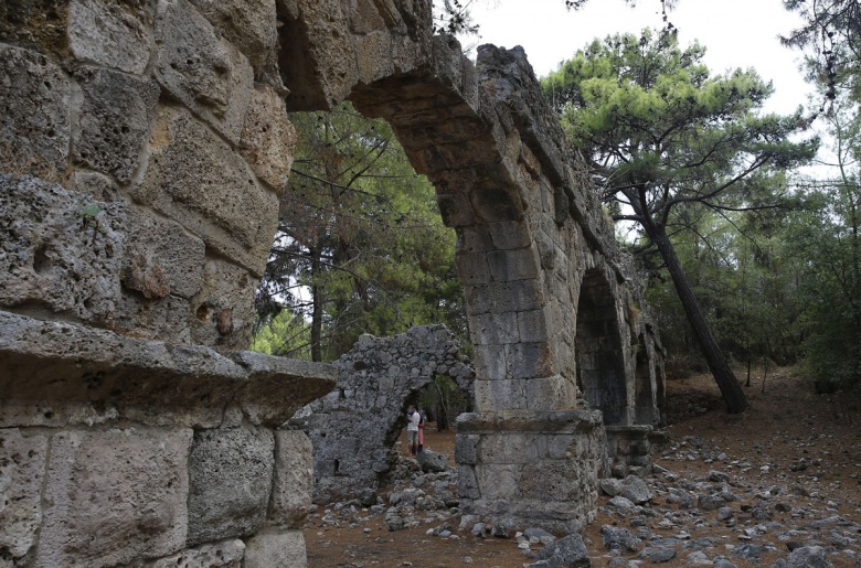 Phaselis Örenyeri Antalya