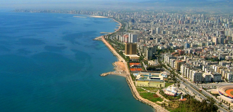 Mersin'de, Akdeniz Turizm Forumu hazırlığı