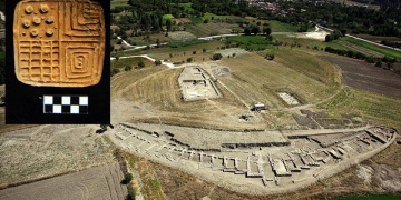 5 bin yıl öncesinin mühürlerinde işaret dili izleri