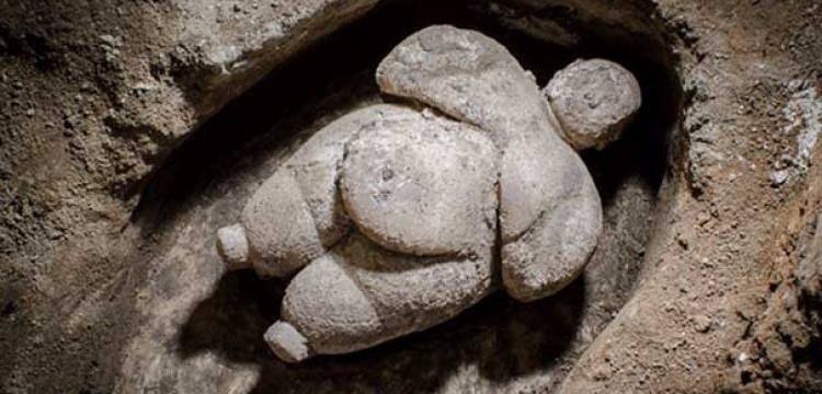 Çatalhöyük'te eşsiz bir parça daha bulundu