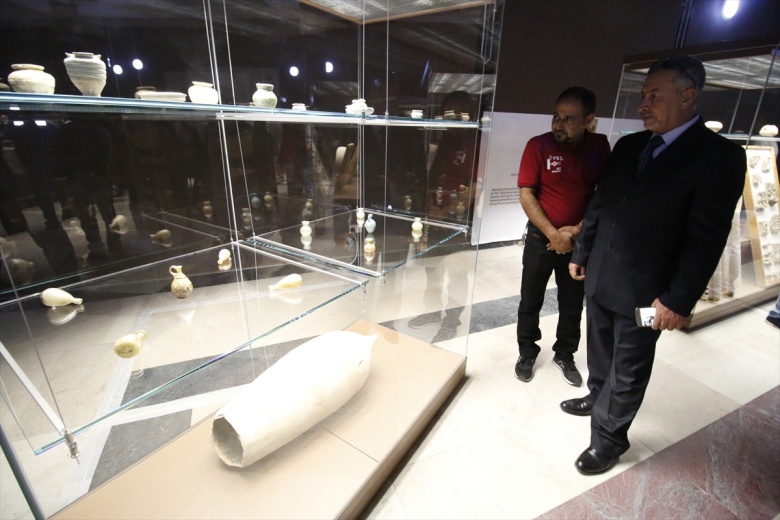 Basra Uygarlık Müzesi Açıldı