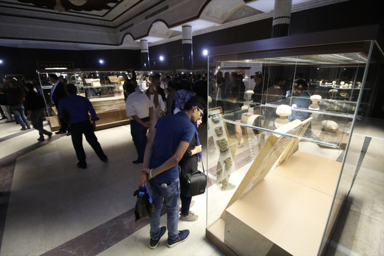 Basra Uygarlık Müzesi Açıldı