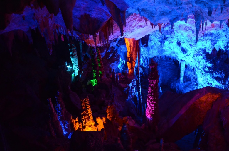 Gökgöl Mağarası Zonguldak