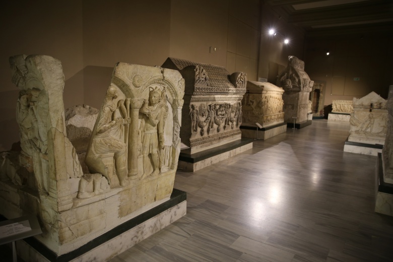 İstanbul Arkeoloji Müzeleri 125 yaşında