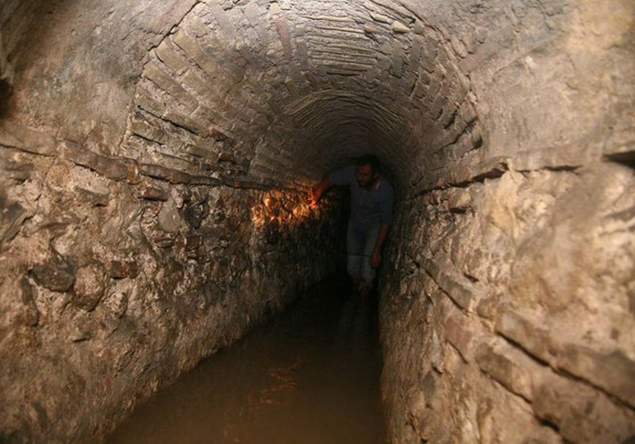 İzmir'de İkinci Tünel Bulundu