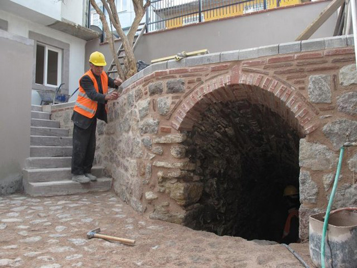 İzmir'de İkinci Tünel Bulundu