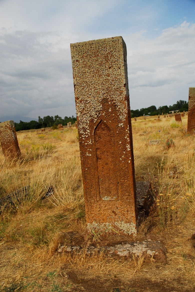 Ahlat Mezartaşları