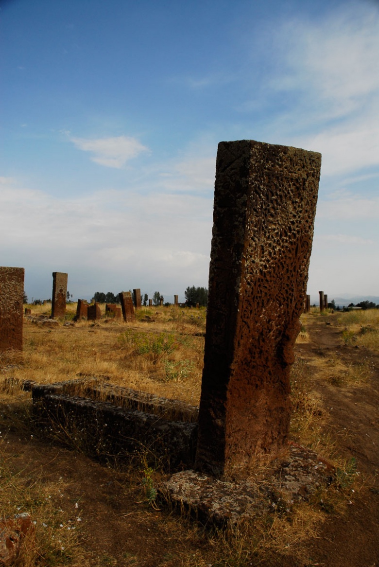 Ahlat Mezartaşları