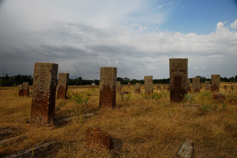 Ahlat Mezartaşları