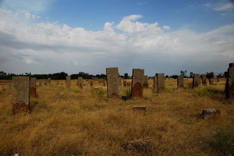 Ahlat Mezartaşları