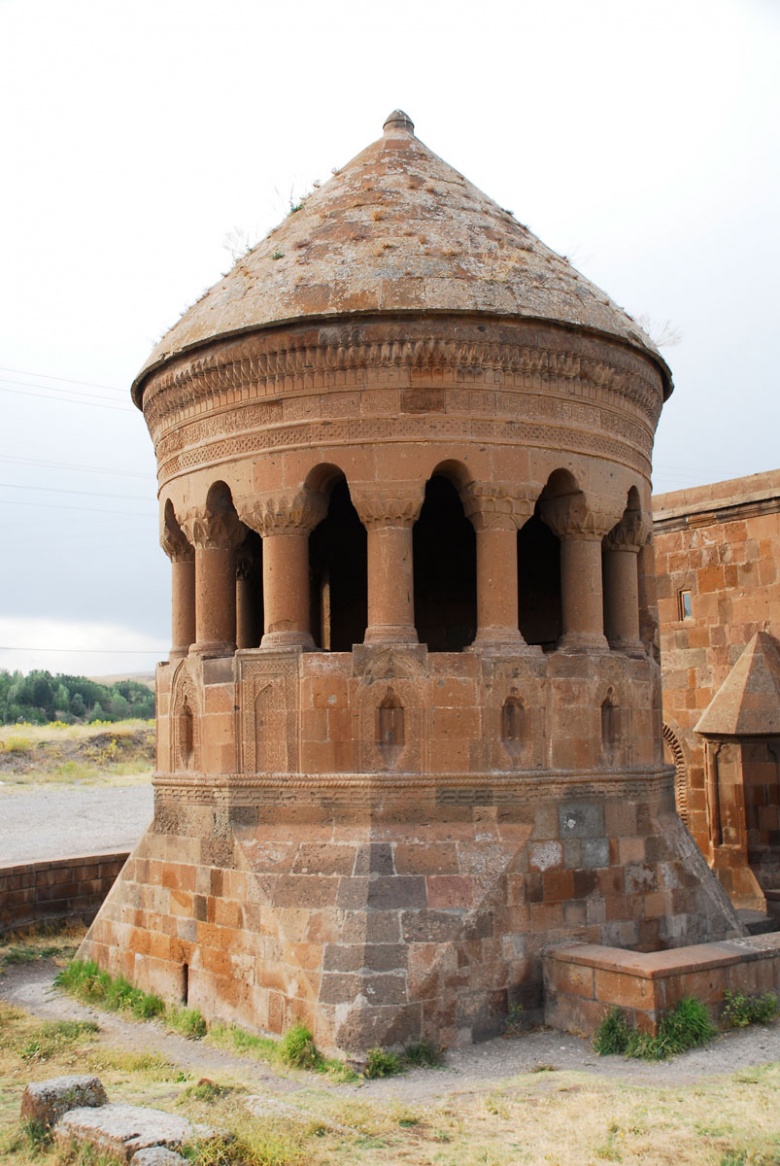 Ahlat Mezartaşları