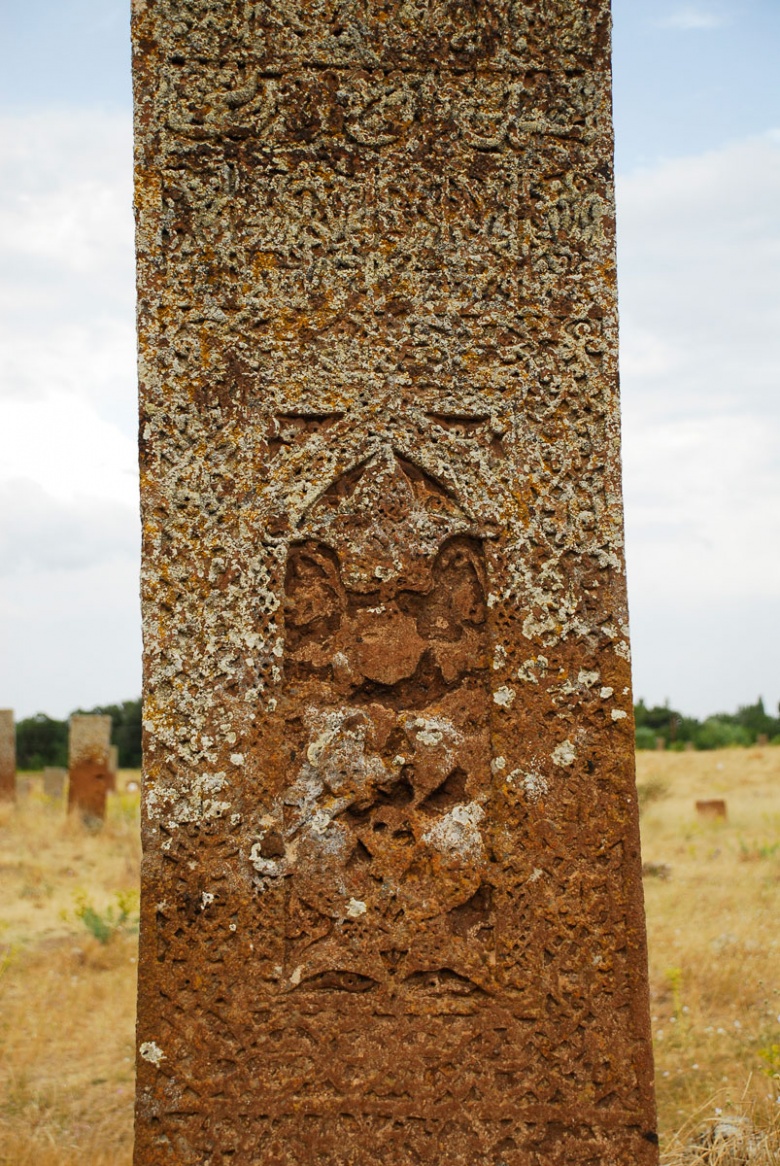 Ahlat Mezartaşları