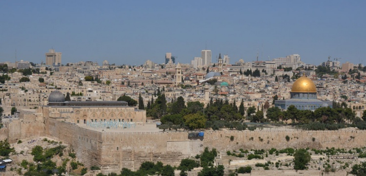 Kudüs İslami Vakıflar İdaresi: İsrail'in Mescid-i Aksa kazıları endişe verici