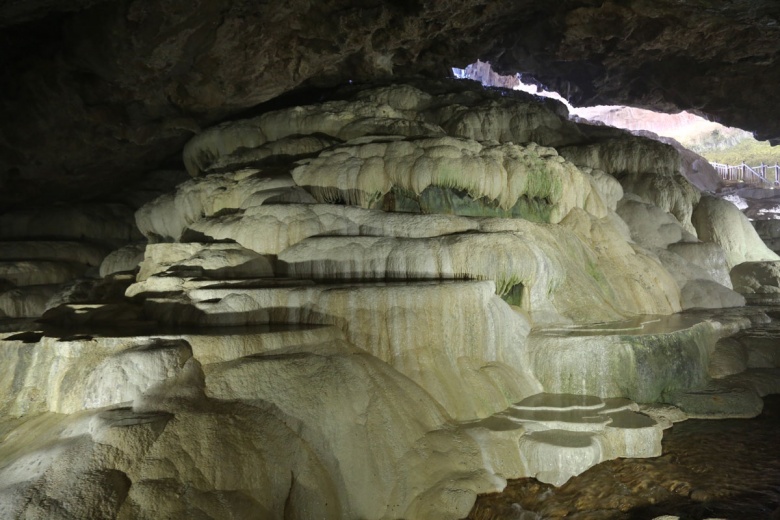 Kaklık Mağarası Denizli