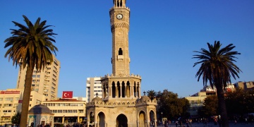 İzmir Saat Kulesi Onarıldı